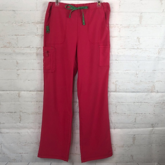 **SOLD**Carhartt Cross Flex Cargo Scrub Pants - Picture 2 of 5